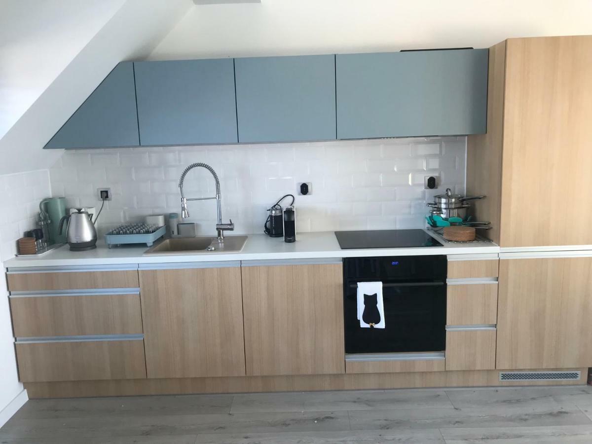 Apartament Promenada ساربينوفو المظهر الخارجي الصورة