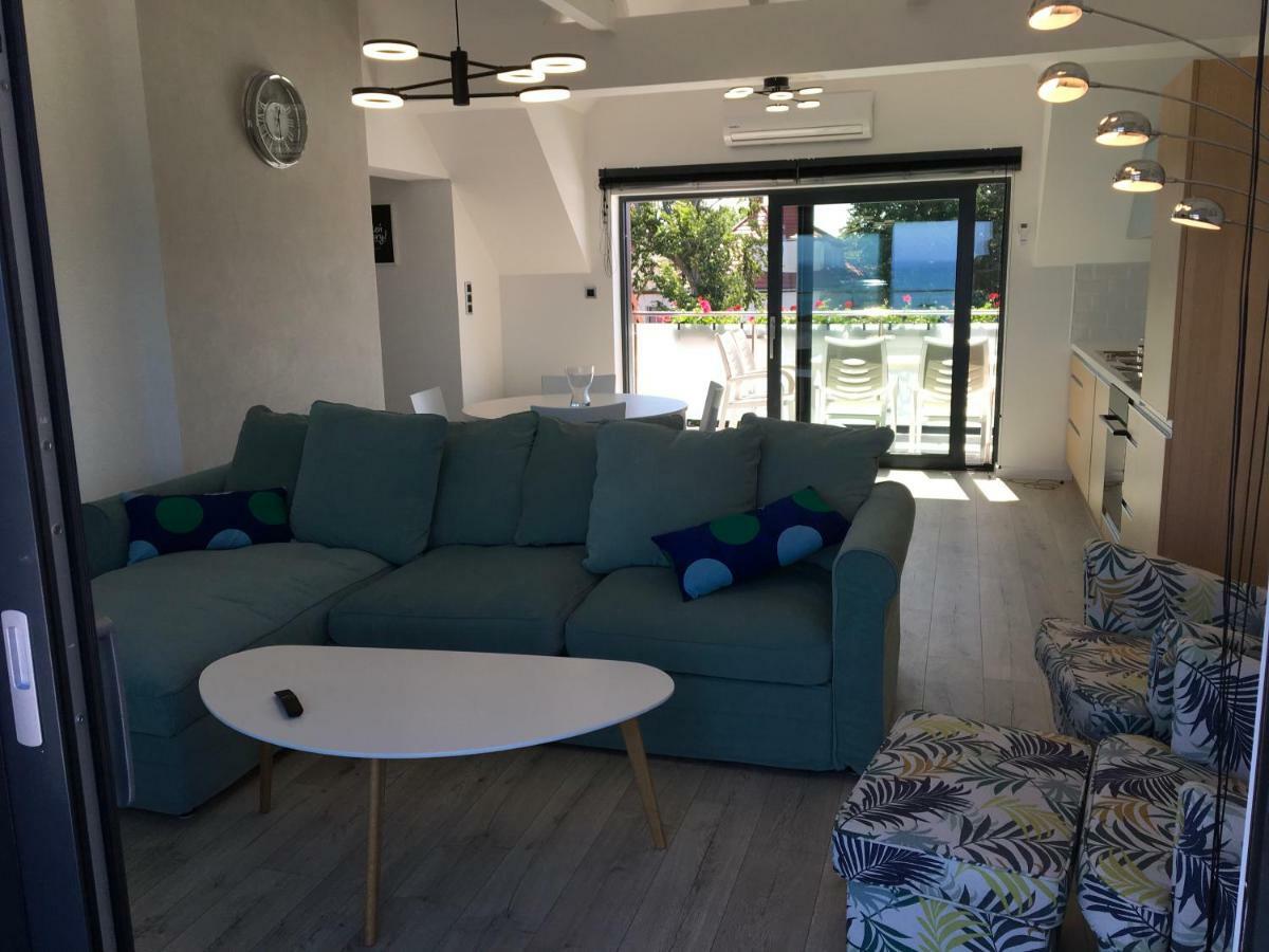 Apartament Promenada ساربينوفو المظهر الخارجي الصورة