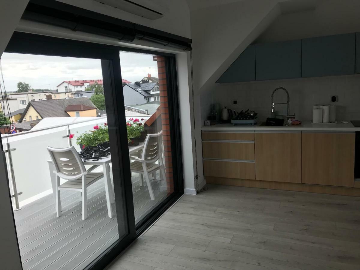 Apartament Promenada ساربينوفو المظهر الخارجي الصورة